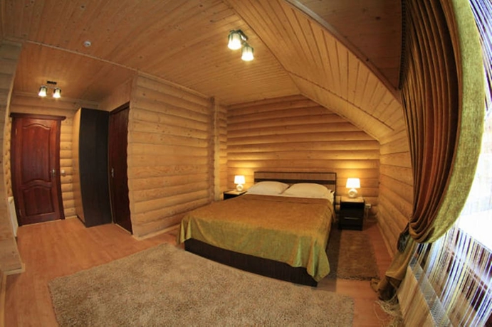 Imagen de la habitación del Hotel Charda. Foto 12