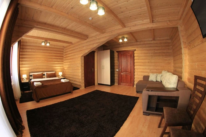 Imagen de la habitación del Hotel Charda. Foto 13
