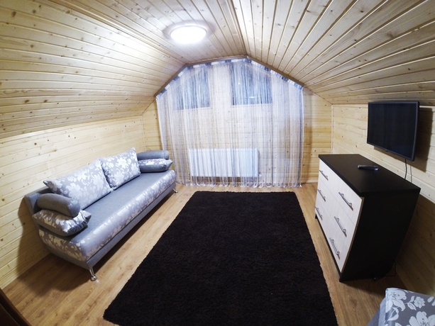 Imagen de la habitación del Hotel Charda. Foto 14