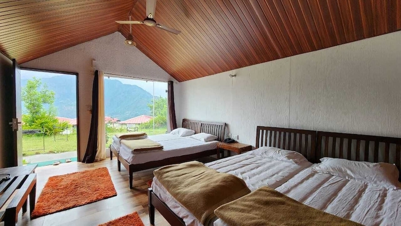 Imagen de la habitación del Hotel Chardham Resort Guptakashi. Foto 5