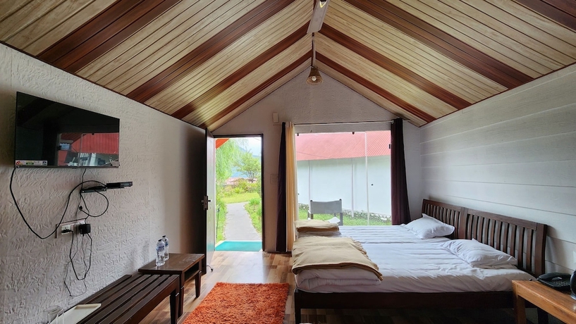Imagen de la habitación del Hotel Chardham Resort Guptakashi. Foto 8