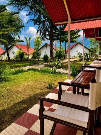 Imagen general del Hotel Chardham Resort Guptakashi. Foto 1