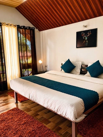 Imagen de la habitación del Hotel Chardham Resort Guptakashi. Foto 12