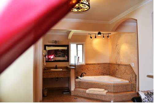 Imagen de la habitación del Hotel Chardonnay Lodge. Foto 1