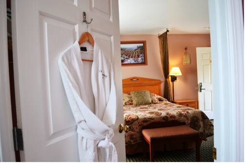 Imagen de la habitación del Hotel Chardonnay Lodge. Foto 3