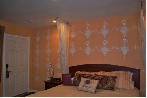 Imagen de la habitación del Hotel Chardonnay Lodge. Foto 5