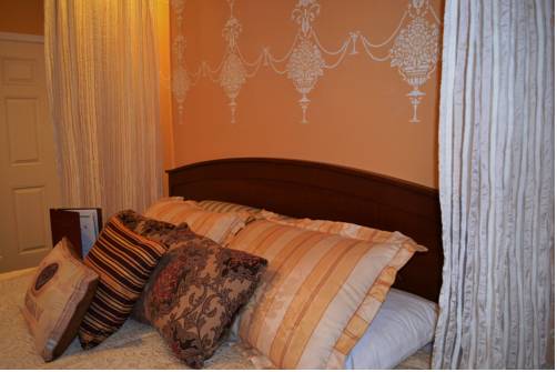 Imagen de la habitación del Hotel Chardonnay Lodge. Foto 6