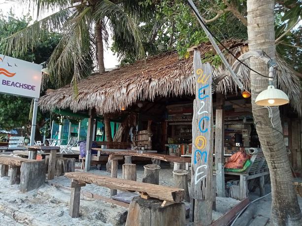 Imagen de los interiores del Hotel Chareena Beachside. Foto 8