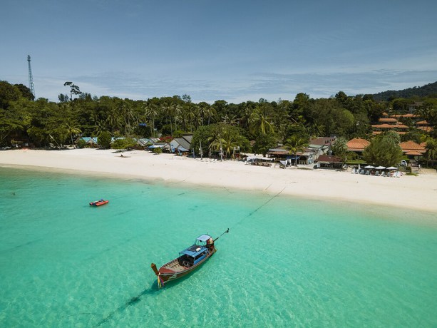 Imagen general del Hotel Chareena Beachside. Foto 6