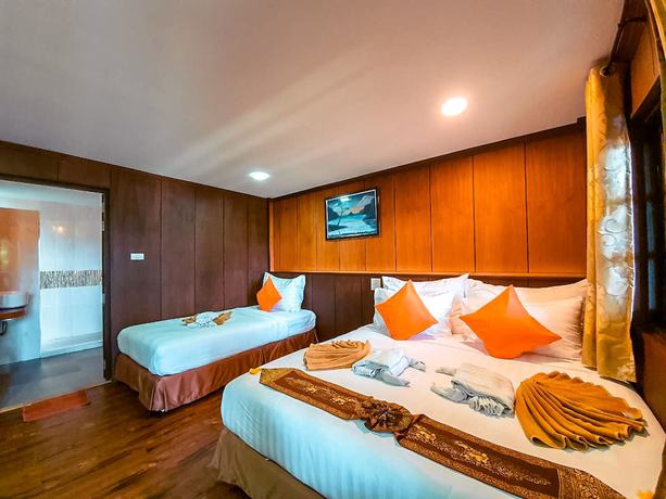 Imagen de la habitación del Hotel Chareena Hill Beach Resort. Foto 4