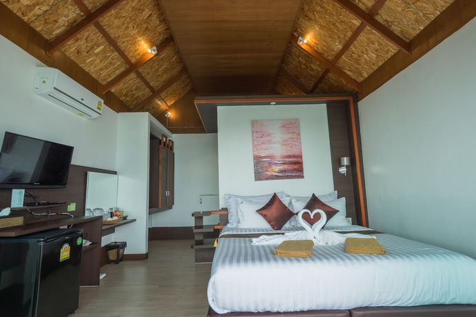 Imagen de la habitación del Hotel Chareena Hill Beach Resort. Foto 9