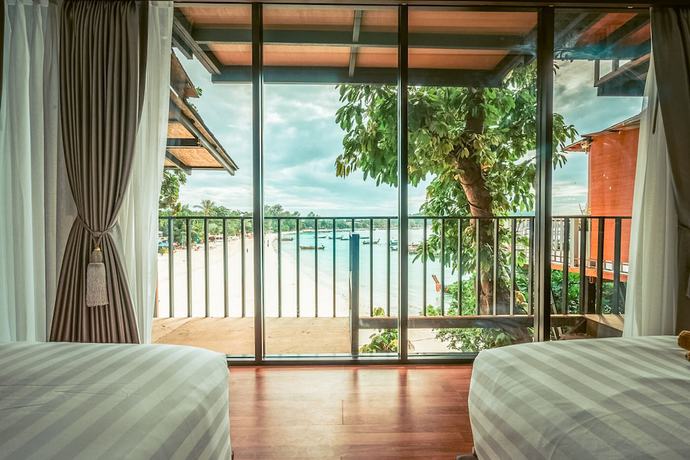 Imagen de la habitación del Hotel Chareena Hill Beach Resort. Foto 10