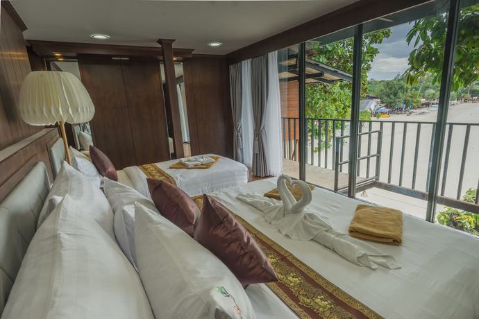 Imagen de la habitación del Hotel Chareena Hill Beach Resort. Foto 11