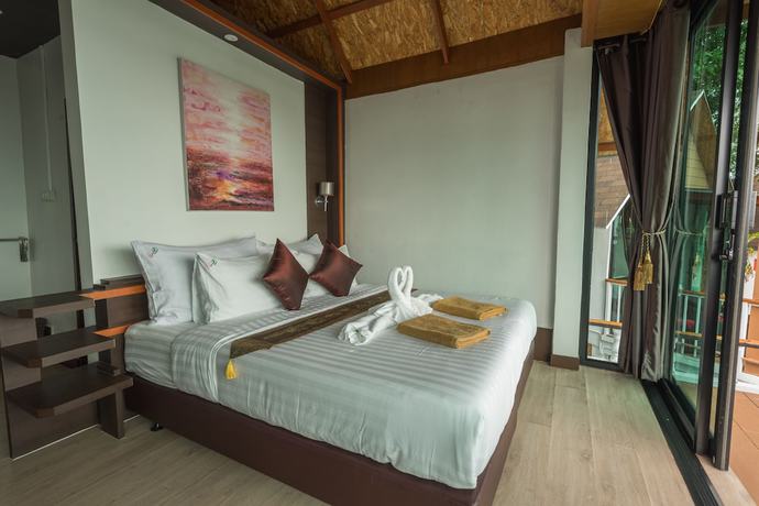 Imagen de la habitación del Hotel Chareena Hill Beach Resort. Foto 12
