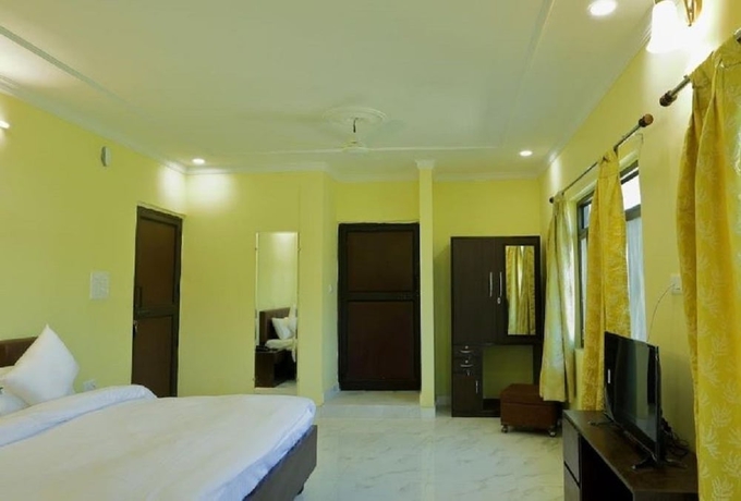 Imagen de la habitación del Hotel Charekh Food and Forest Resort. Foto 5