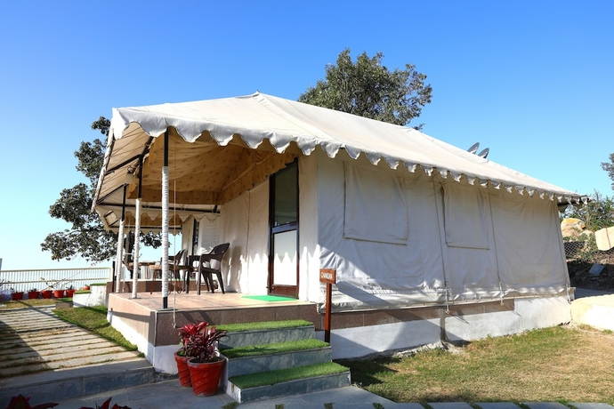 Imagen de la habitación del Hotel Charekh Food and Forest Resort. Foto 6