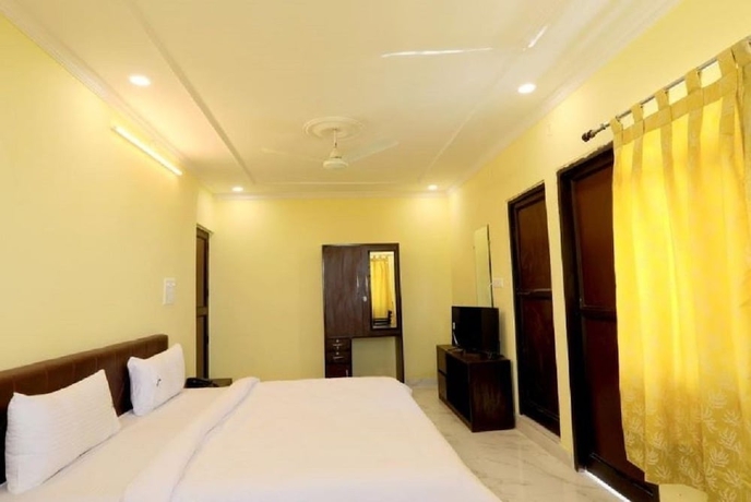 Imagen de la habitación del Hotel Charekh Food and Forest Resort. Foto 7