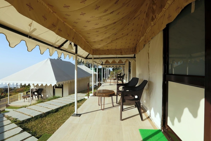 Imagen de la habitación del Hotel Charekh Food and Forest Resort. Foto 11