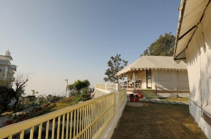 Imagen de los exteriores del Hotel Charekh Food and Forest Resort. Foto 15