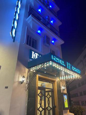 Imagen general del Hotel Charf. Foto 5