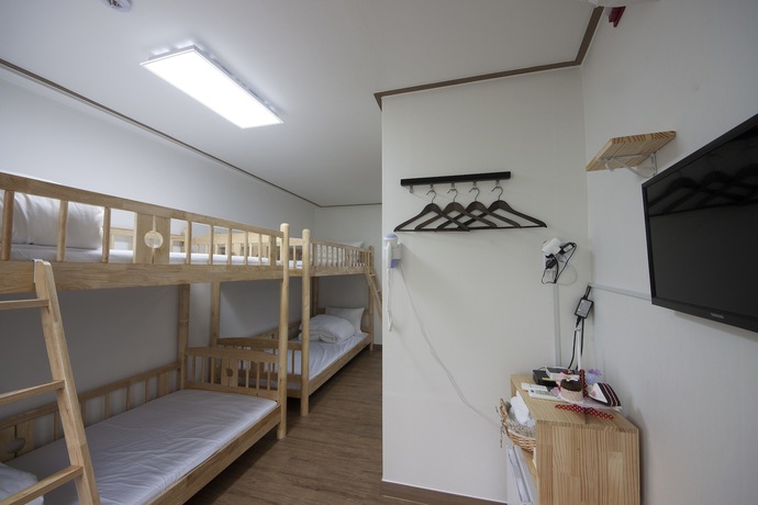 Imagen de la habitación del Hotel Charim Guesthouse. Foto 11