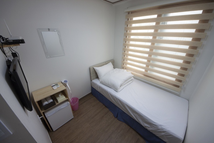 Imagen de la habitación del Hotel Charim Guesthouse. Foto 14