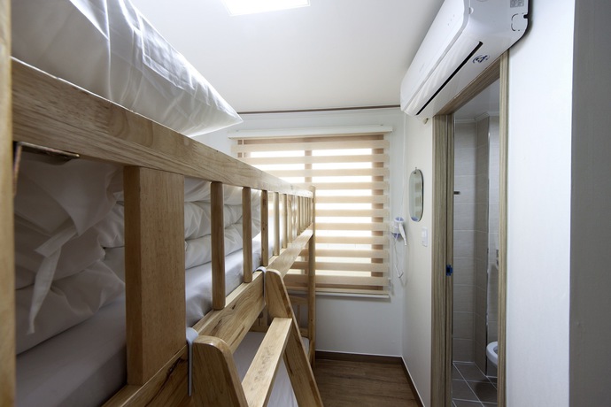 Imagen de la habitación del Hotel Charim Guesthouse. Foto 18