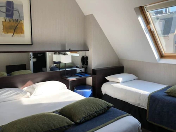 Imagen de la habitación del Hotel Charing Cross, Arco del Triunfo-El&iacute;seo. Foto 7