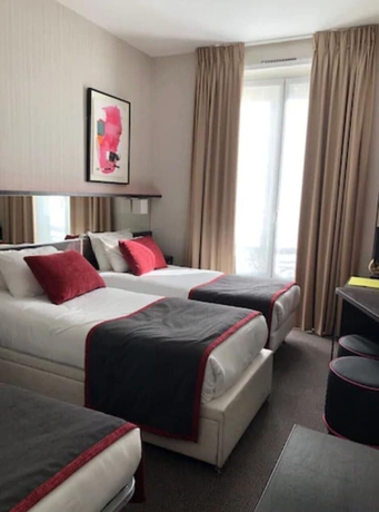 Imagen de la habitación del Hotel Charing Cross. Foto 6