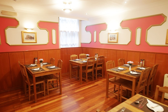 Imagen del bar/restaurante del Hotel Charing Cross, Glasgow. Foto 4