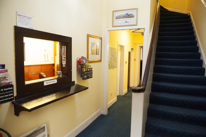 Imagen general del Hotel Charing Cross, Glasgow. Foto 2