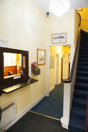 Imagen general del Hotel Charing Cross, Glasgow. Foto 3