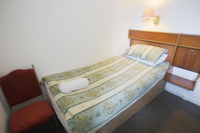 Imagen de la habitación del Hotel Charing Cross, Glasgow. Foto 7