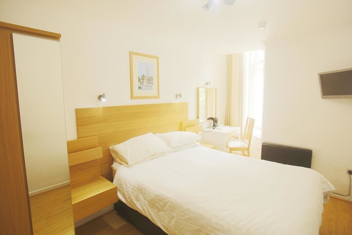 Imagen de la habitación del Hotel Charing Cross, Glasgow. Foto 8