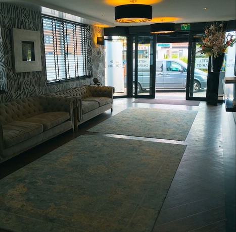 Imagen de los interiores del Hotel Chariot. Foto 18