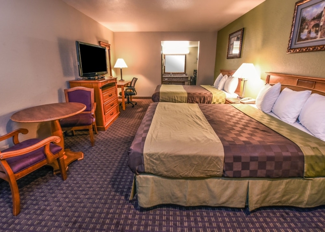 Imagen de la habitación del Hotel Chariot Inn Glendale - Pasadena. Foto 4