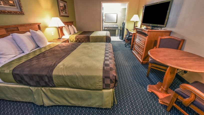 Imagen de la habitación del Hotel Chariot Inn Glendale - Pasadena. Foto 5