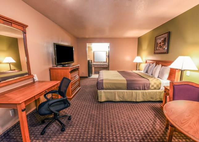 Imagen de la habitación del Hotel Chariot Inn Glendale - Pasadena. Foto 6