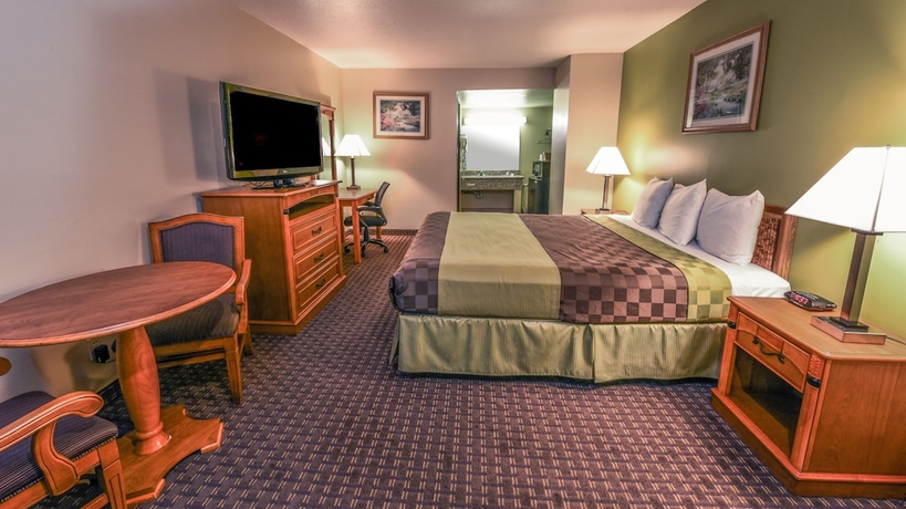 Imagen de la habitación del Hotel Chariot Inn Glendale - Pasadena. Foto 7