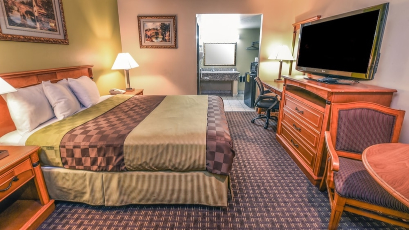 Imagen de la habitación del Hotel Chariot Inn Glendale - Pasadena. Foto 8