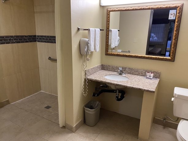 Imagen de la habitación del Hotel Chariot Inn Glendale - Pasadena. Foto 10
