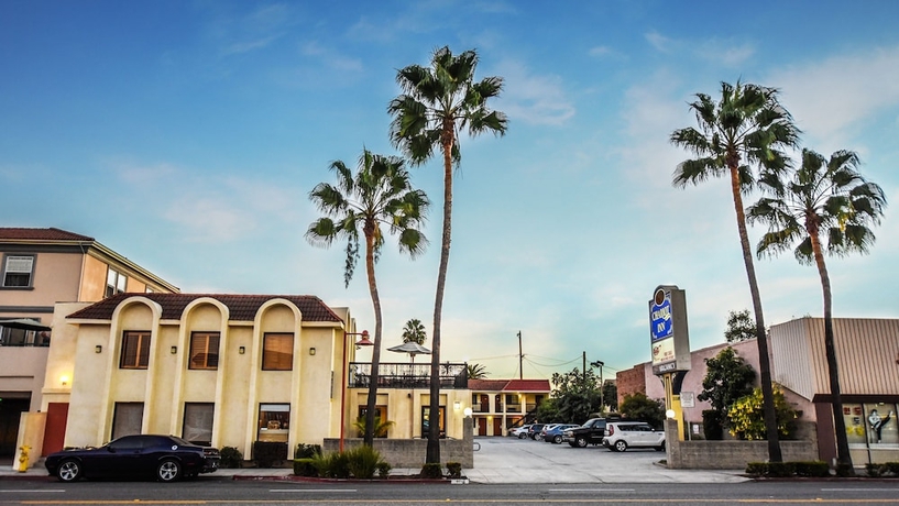 Imagen general del Hotel Chariot Inn Glendale - Pasadena. Foto 1