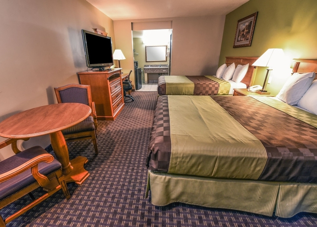 Imagen de la habitación del Hotel Chariot Inn Glendale - Pasadena. Foto 11