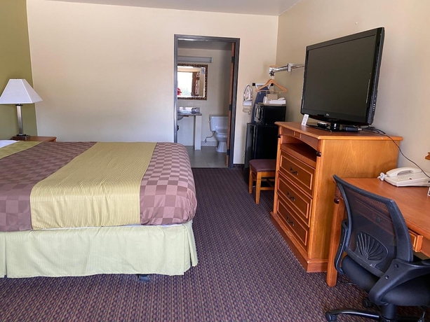 Imagen de la habitación del Hotel Chariot Inn Glendale - Pasadena. Foto 12