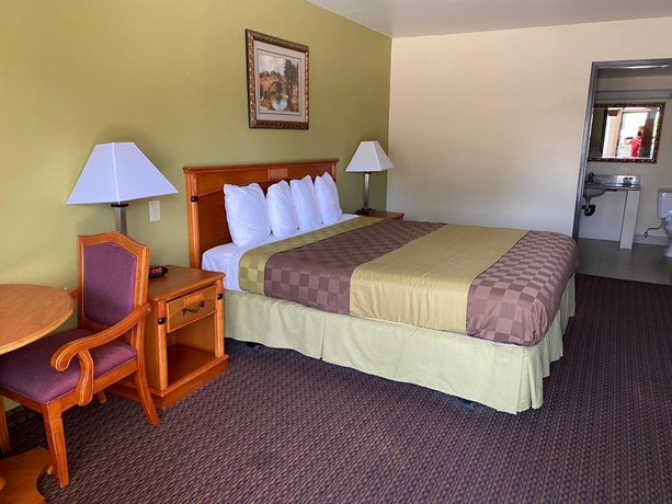 Imagen de la habitación del Hotel Chariot Inn Glendale - Pasadena. Foto 13