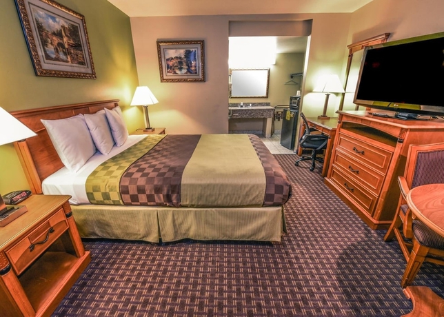 Imagen de la habitación del Hotel Chariot Inn Glendale - Pasadena. Foto 14