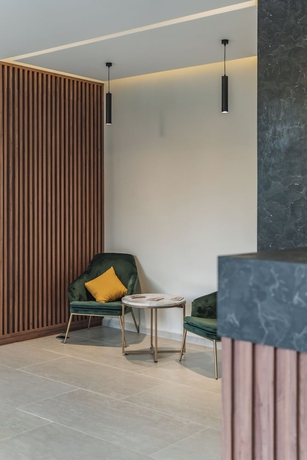 Imagen de los interiores del Hotel Chariot, M&eacute;rida. Foto 10