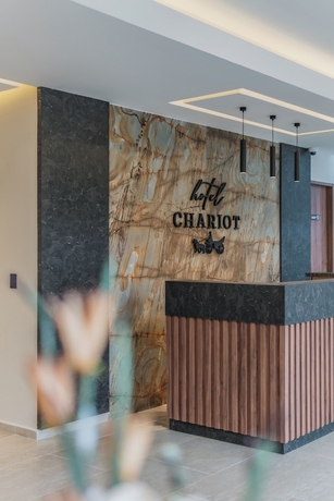 Imagen de los interiores del Hotel Chariot, M&eacute;rida. Foto 12