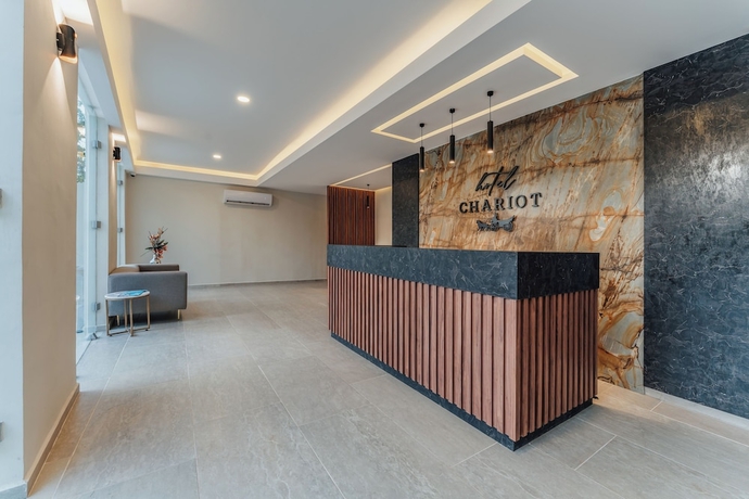 Imagen de los interiores del Hotel Chariot, M&eacute;rida. Foto 13