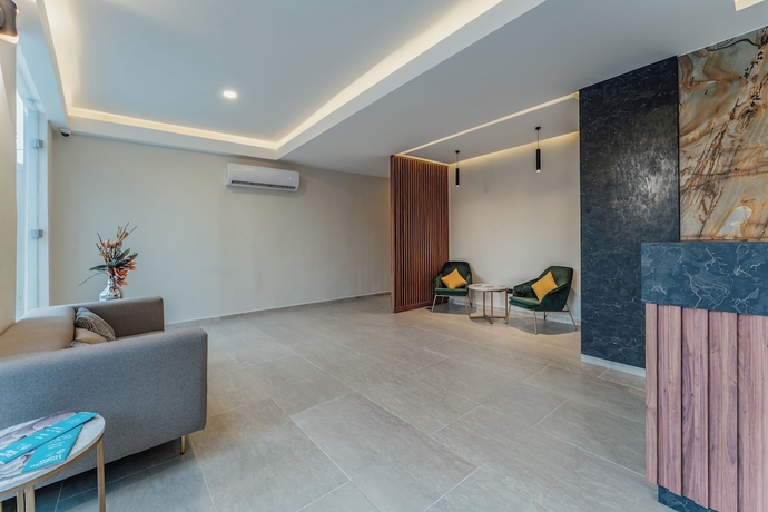 Imagen de los interiores del Hotel Chariot, M&eacute;rida. Foto 14